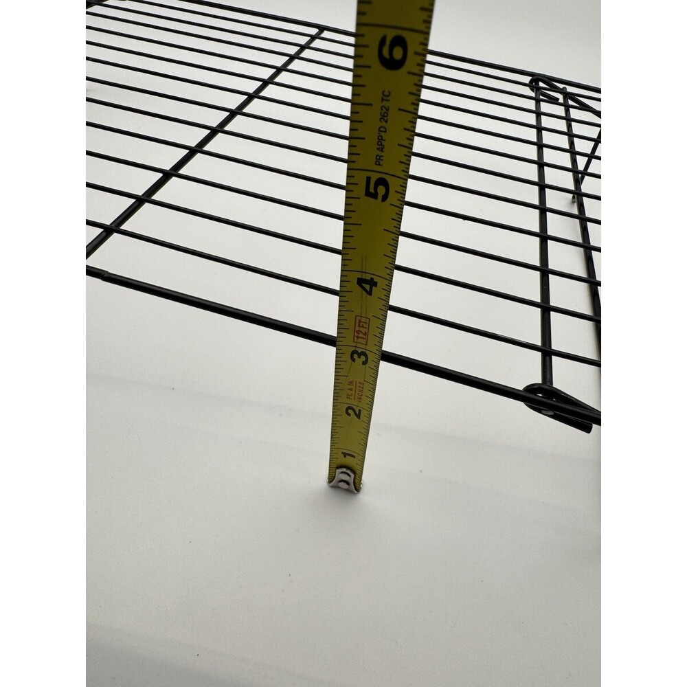3-Tier Stackable Cooling Racks for Cooking and Baking Collapsible Cake Rack - Picture 9 of 13